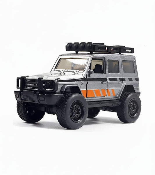 DIECAST G WAGON AMG MODIFIED
