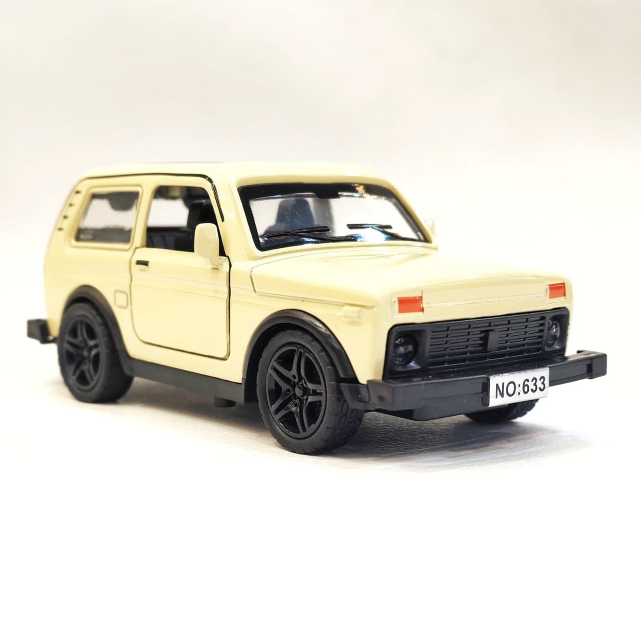 DIECAST LADA NIVA