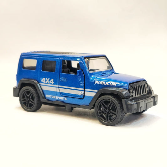 DIECAST JEEP RUBICON