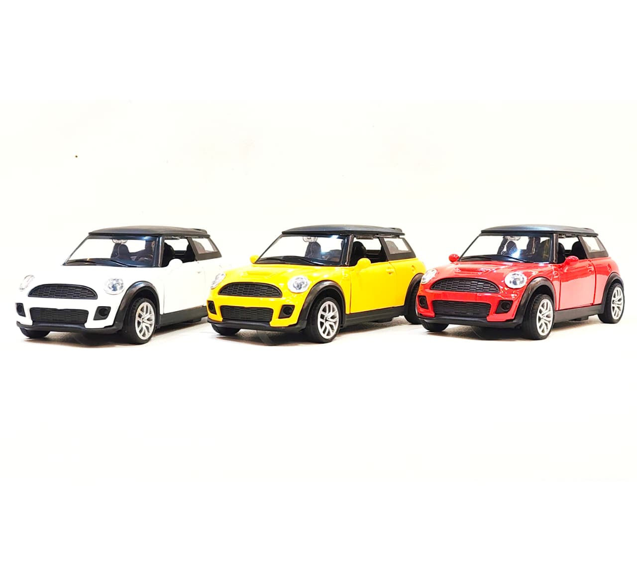 DIECAST MINI COOPER