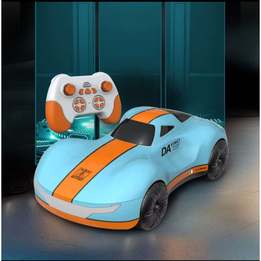 DA VINCI Meteor Supercar RC Car – 2.4GHz High Speed Racing Car With LED Lights