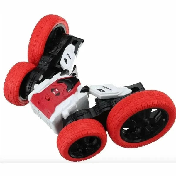 Stunt King RC Car – 360° Double Roll Action Monster Car