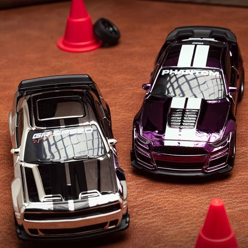 Phantom Drift X – 1:43 Scale High Speed RC Drift Car | 2.4GHz Racing Edition ⭐