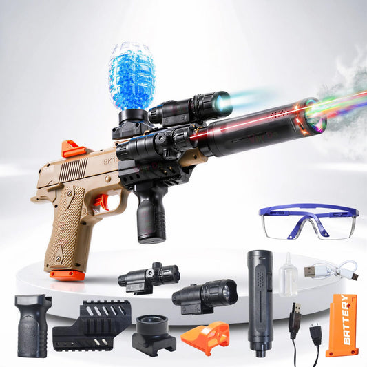 M1911 T25A Electric Gel Ball Blaster