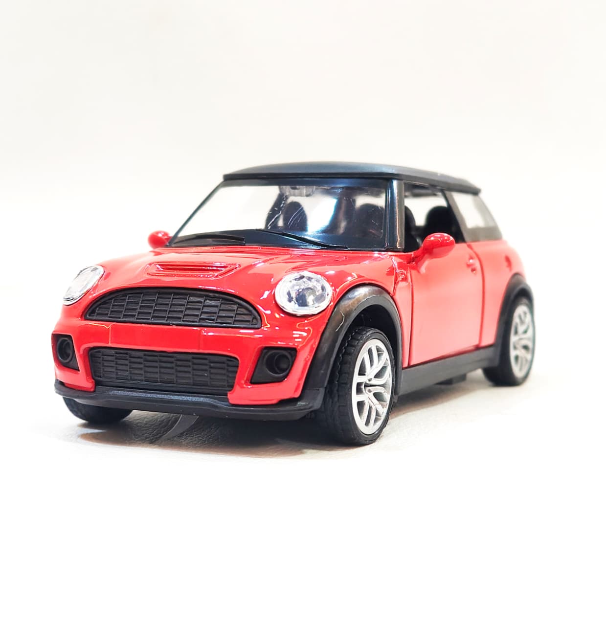 DIECAST MINI COOPER