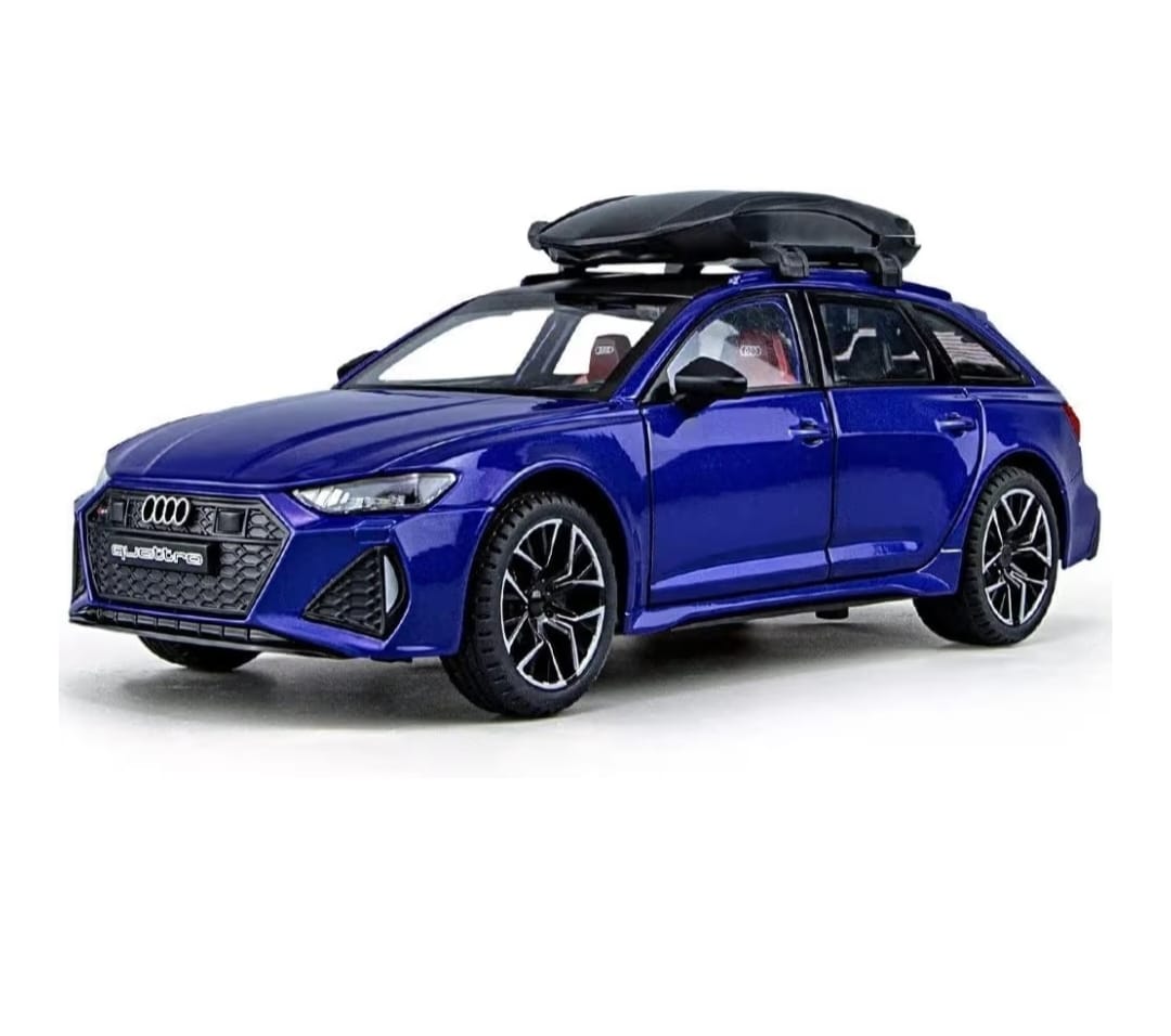 METAL AUDI R6