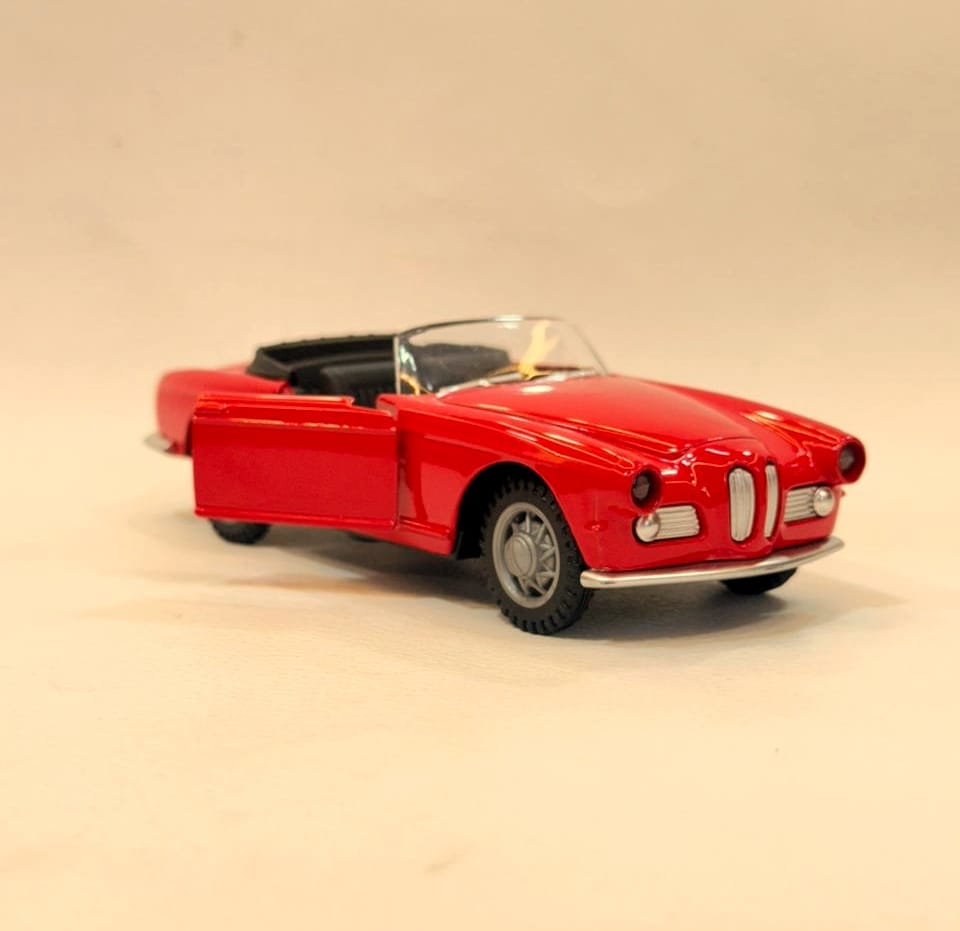 DIECAST BMW 503 CONVERTIBLE