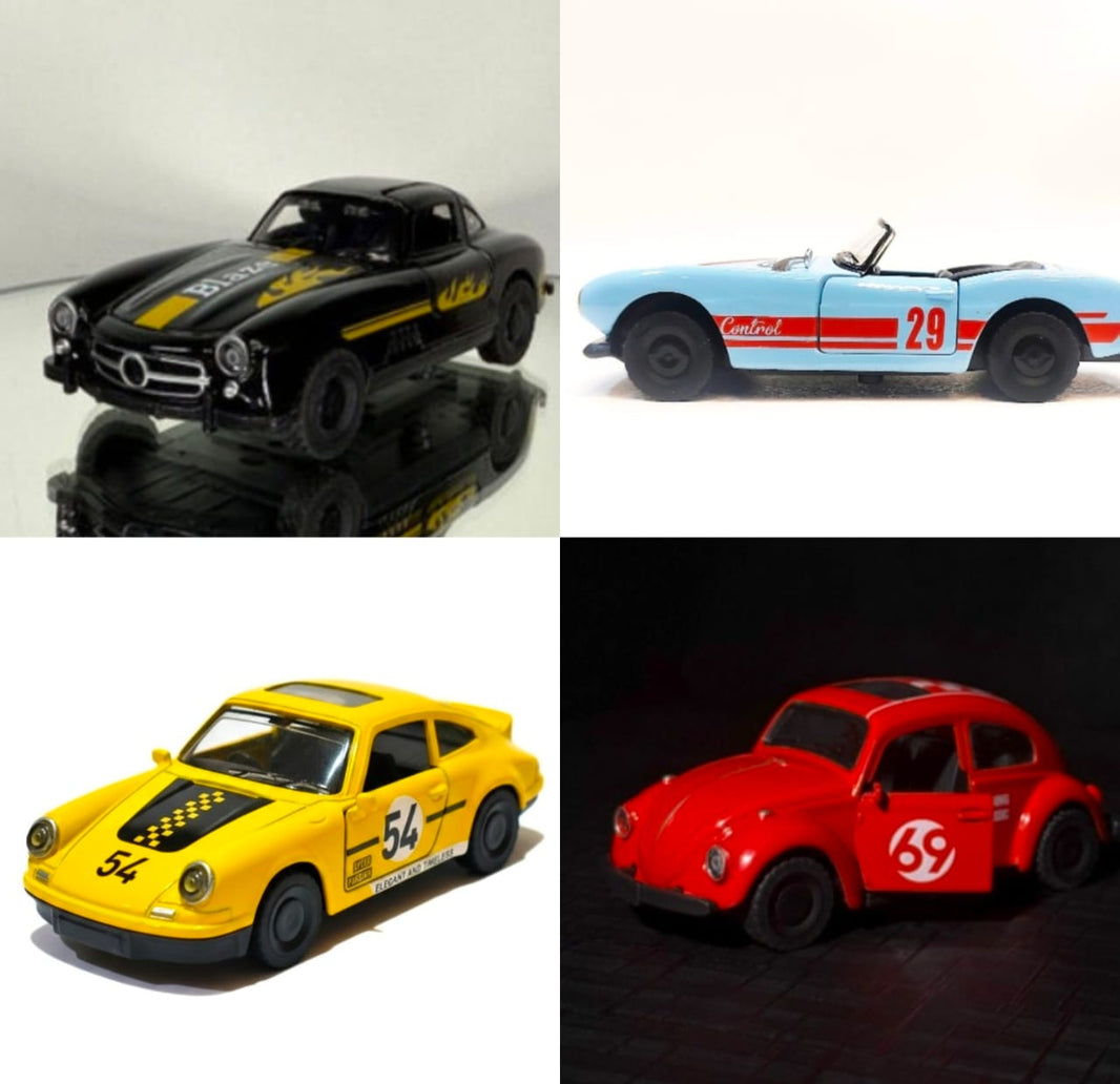 1:43 SCALE MODLES – E Robo
