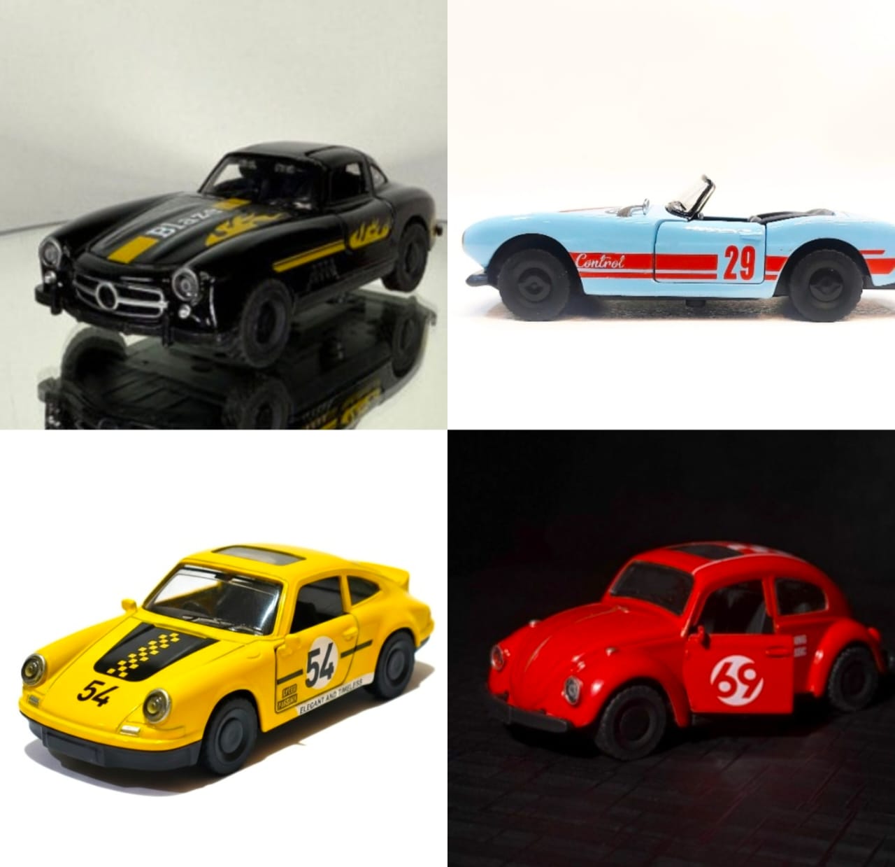 DIECAST VINTAGE MODELS