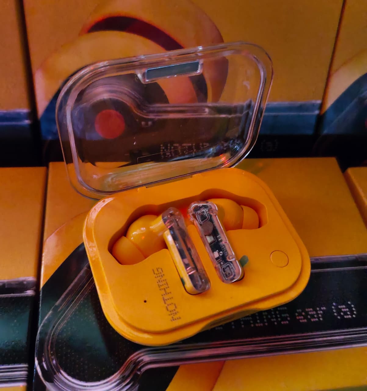 NOTHING EARBUDS