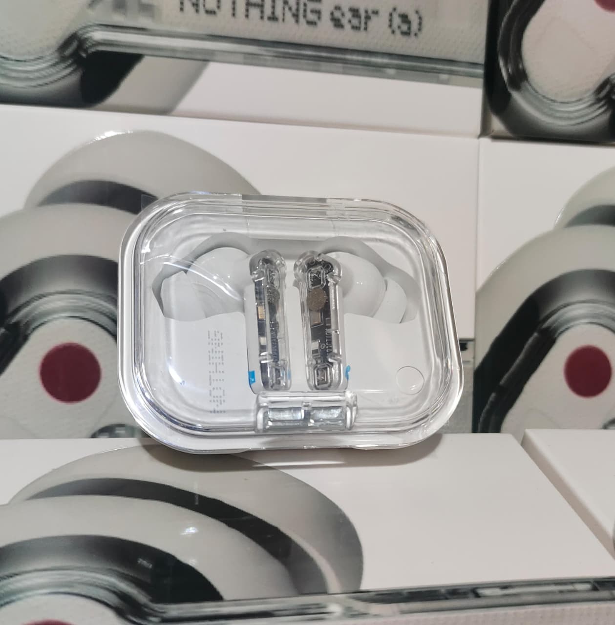 NOTHING EARBUDS