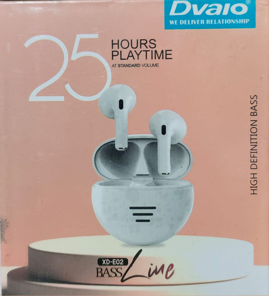 DVAIO XD-E02 EARBUDS