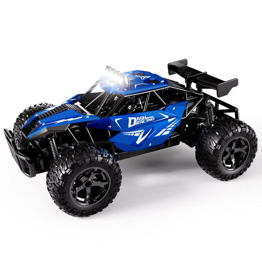 25 KM/H Alloy RC Car – Ultimate Off-Road Beast 🏎️