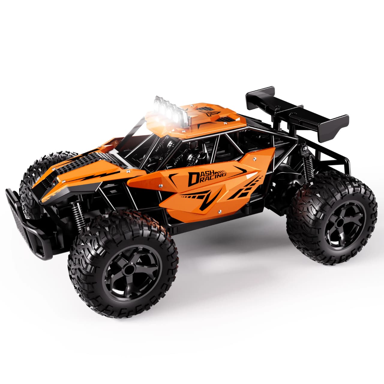 25 KM/H Alloy RC Car – Ultimate Off-Road Beast 🏎️