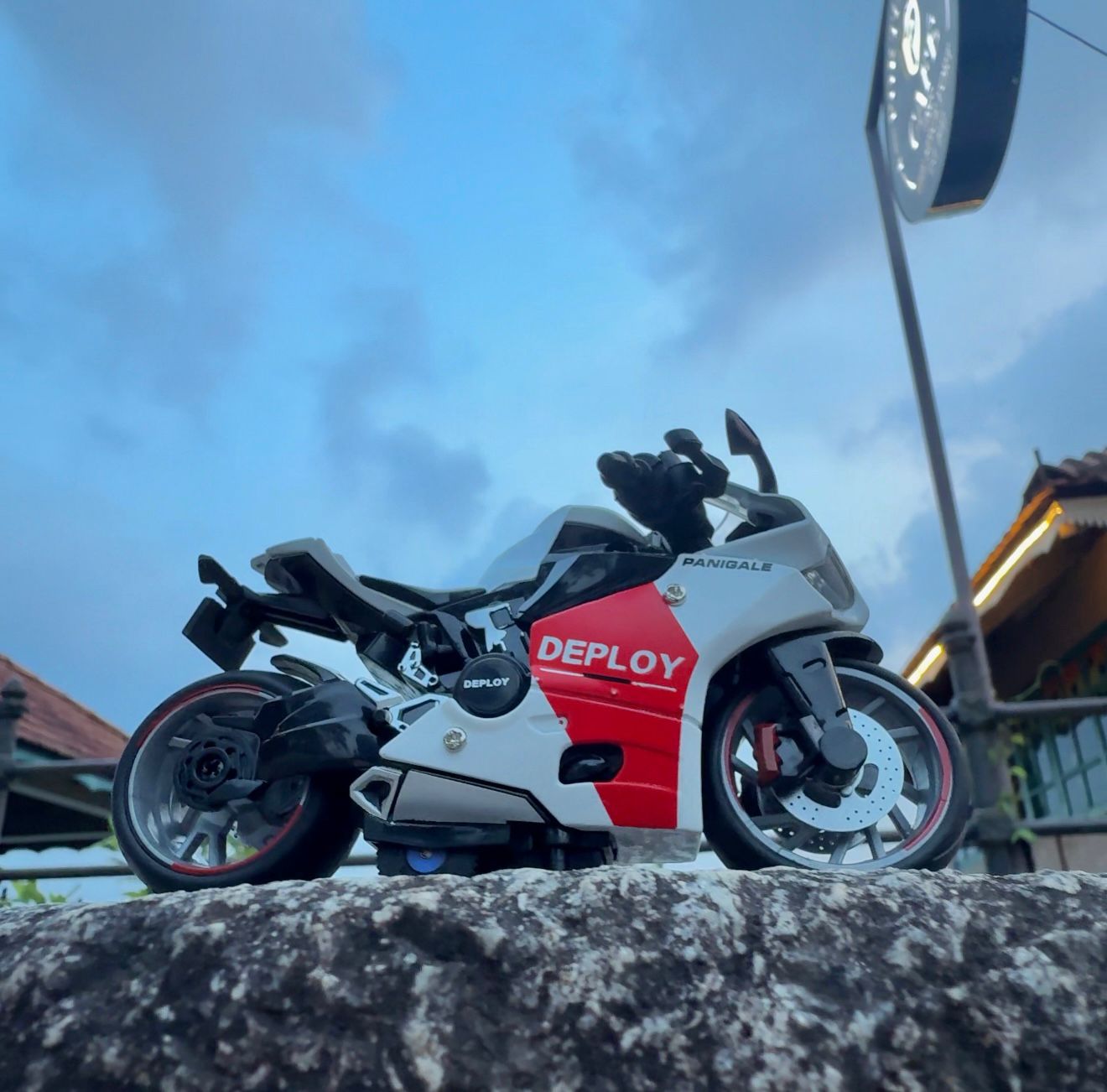 DIECAST SUPERBIKES