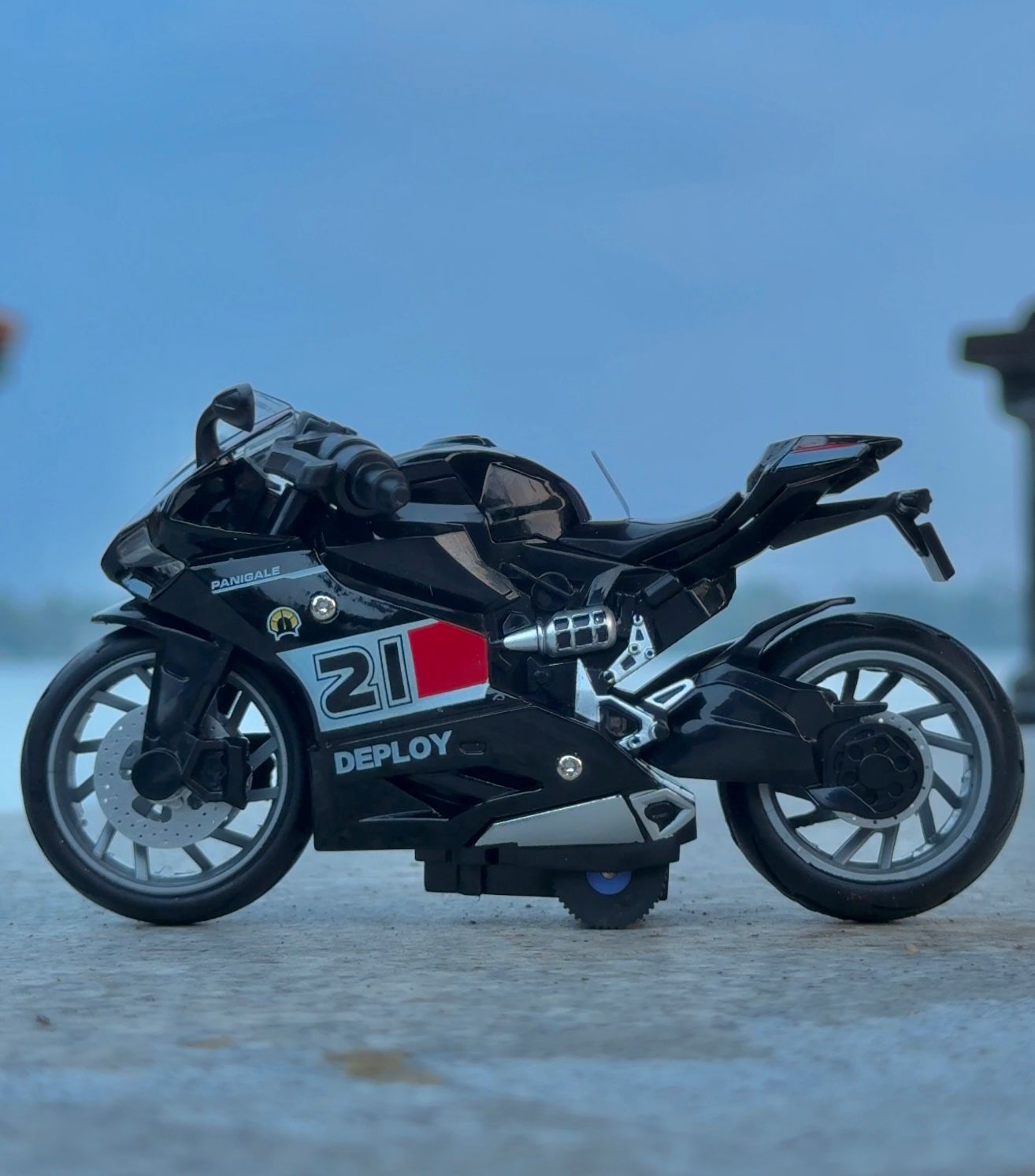 DIECAST SUPERBIKES