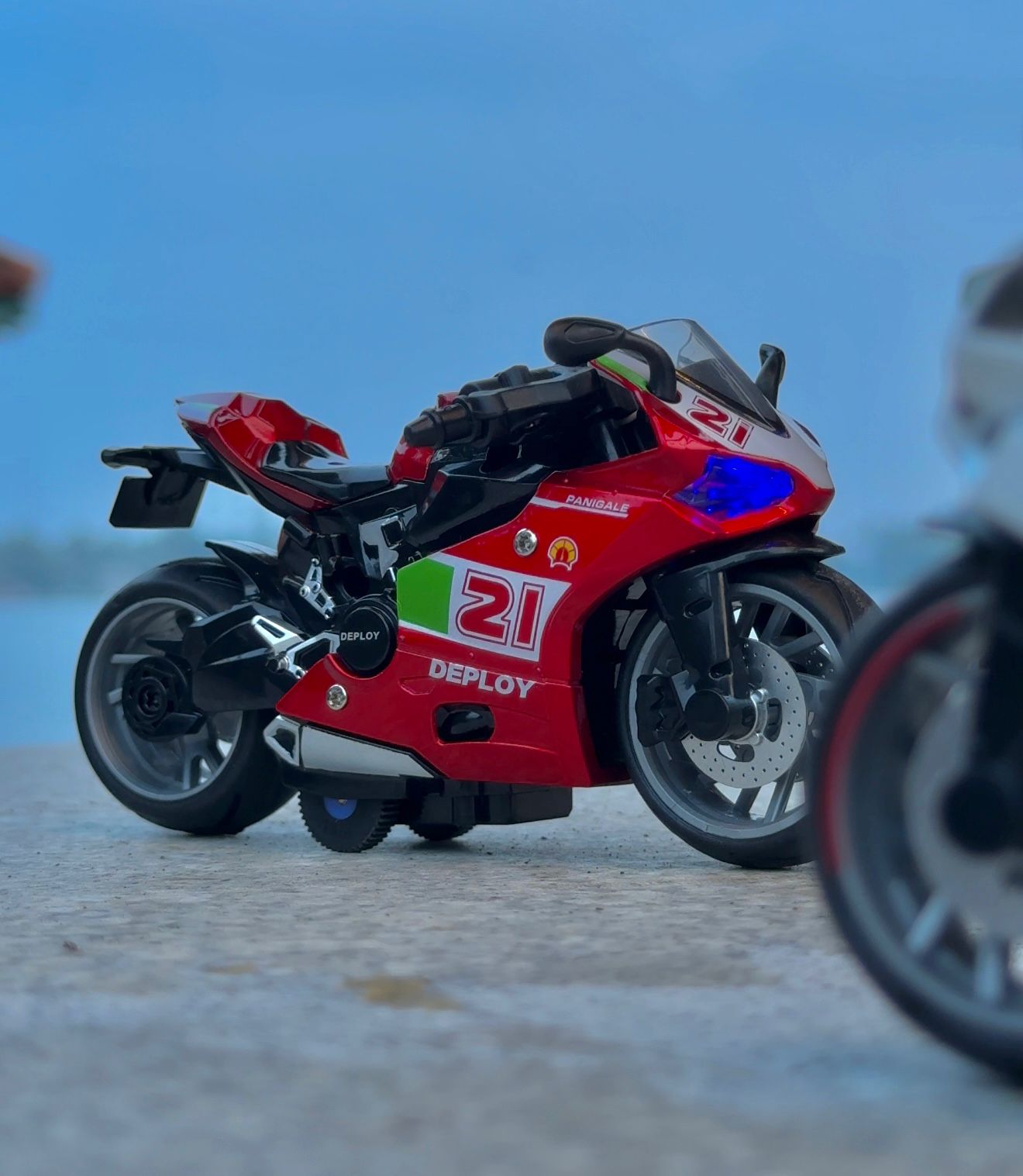 DIECAST SUPERBIKES