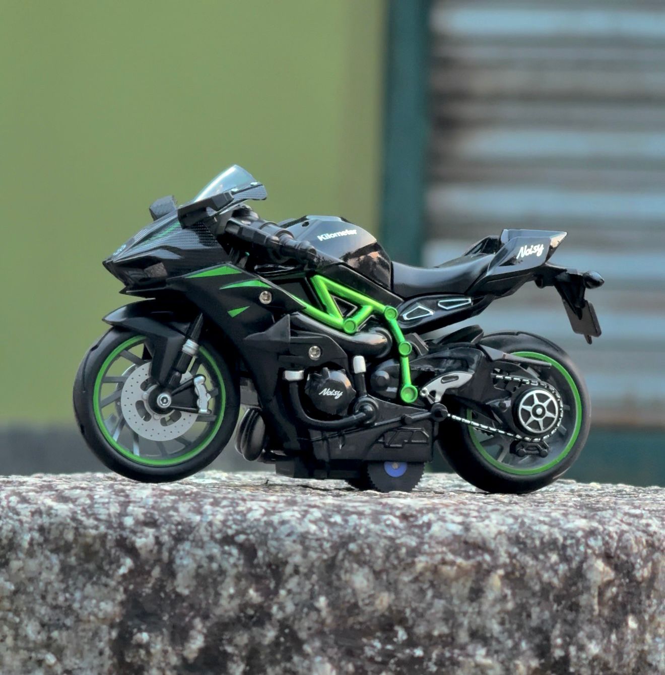 DIECAST SUPERBIKES