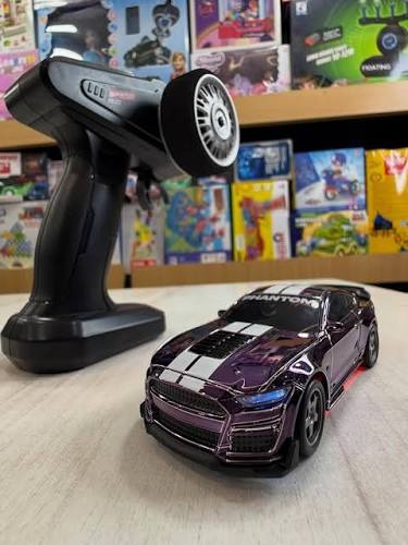 Phantom Drift X – 1:43 Scale High Speed RC Drift Car | 2.4GHz Racing Edition ⭐