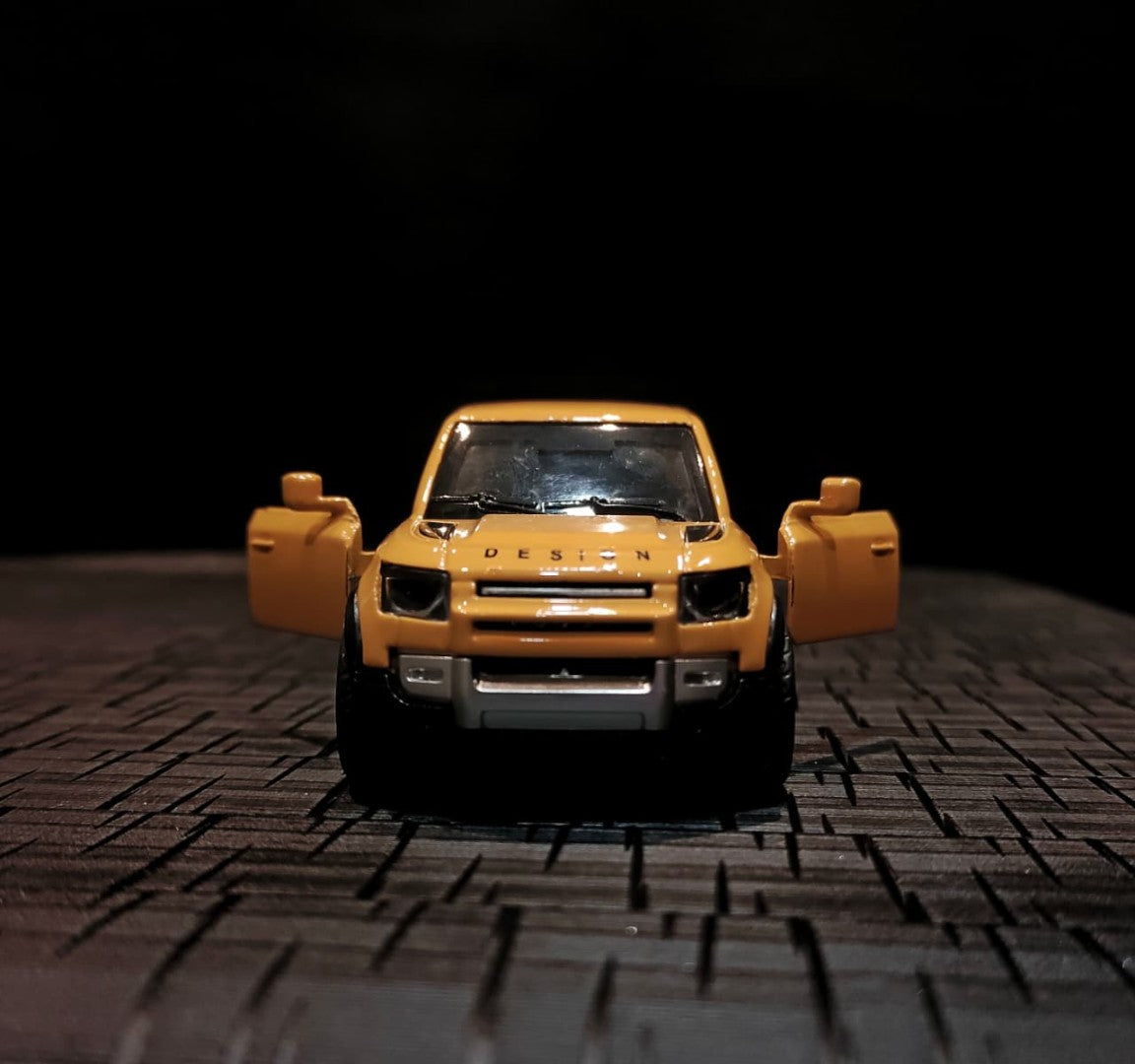 DIECAST DEFENDER