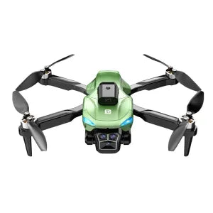Drone Air Professional Edition – Smart FPV Camera Drone With Display Remote & Obstacle Avoidance