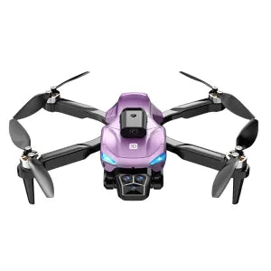 Drone Air Professional Edition – Smart FPV Camera Drone With Display Remote & Obstacle Avoidance