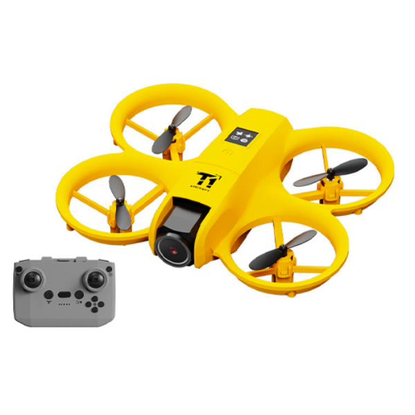 MiniDrone Aircraft T1 – Smart Foldable HD Camera Drone with App Control & Gesture Capture