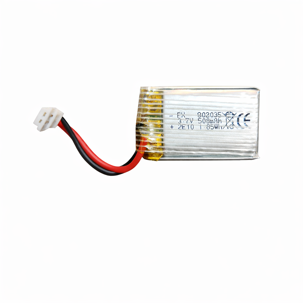 Foam RC Fighter Jet Battery
