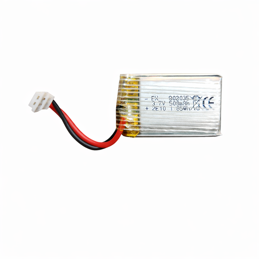 Foam RC Fighter Jet Battery