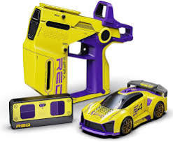 Battle Strike  Racing Car with Infrared Gun
