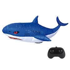 Giant RC Inflatable Shark