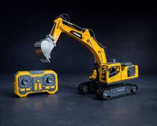 4D Machine Metal Excavator