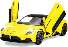 Rastar Maserati MC20 – 1:12 Scale RC Supercar