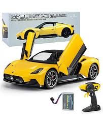 Rastar Maserati MC20 – 1:12 Scale RC Supercar