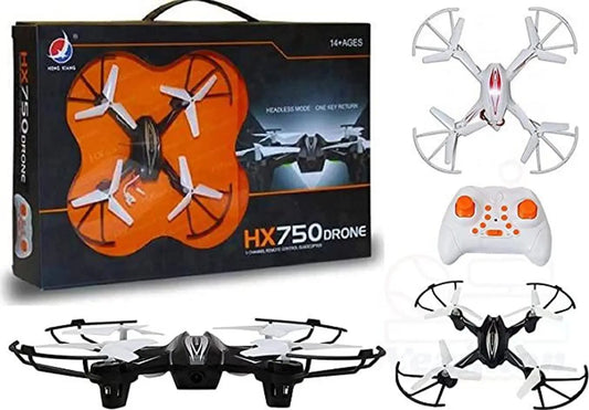 KB780 RC Quadcopter Drone – 6 Channel Remote Control | 360° Flip | Headless Mode | One Key Return | Easy to Fly