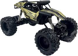 1:10 Scale RC Rock Defender 4x4 Off-Road Monster Truck | Extreme Rock Crawler