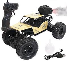 1:10 Scale RC Rock Defender 4x4 Off-Road Monster Truck | Extreme Rock Crawler