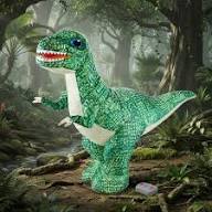 Giant RC Inflatable T-Rex