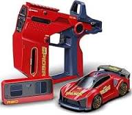 Battle Strike  Racing Car with Infrared Gun