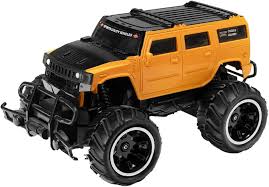 Power Drive Fast & Furious – 4x4 Offroad RC Rock Crawler