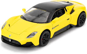Rastar Maserati MC20 – 1:12 Scale RC Supercar