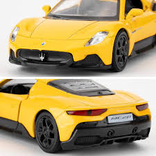 Rastar Maserati MC20 – 1:12 Scale RC Supercar