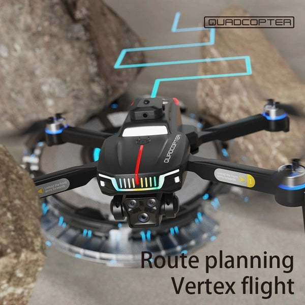 J6 PRO Brushless Drone with HD Camera & Dual Battery