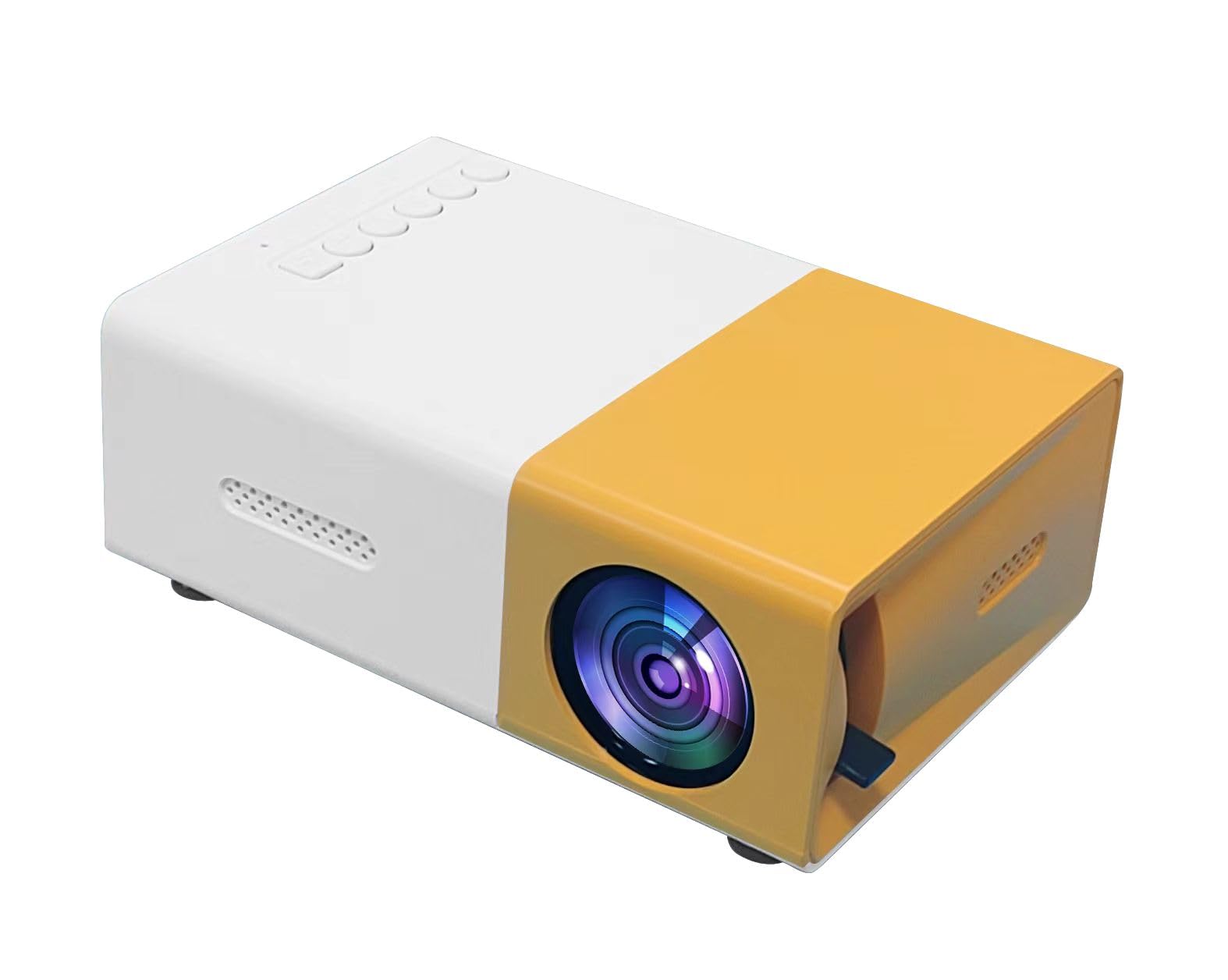 LED PROJECTOR – E Robo