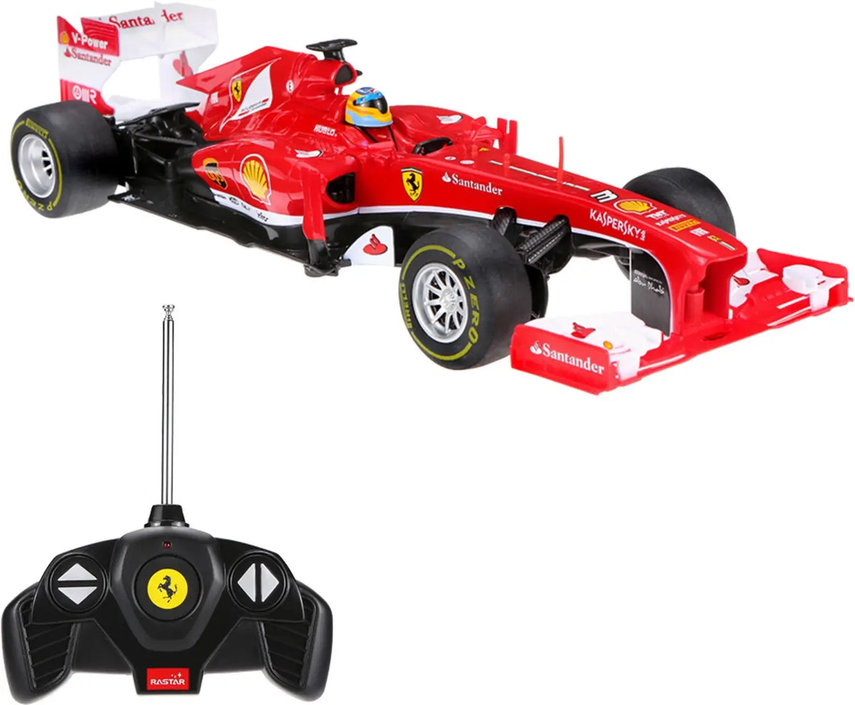 SF90 F1 Racing Beast – 1:12 Scale Remote Control Racing Car