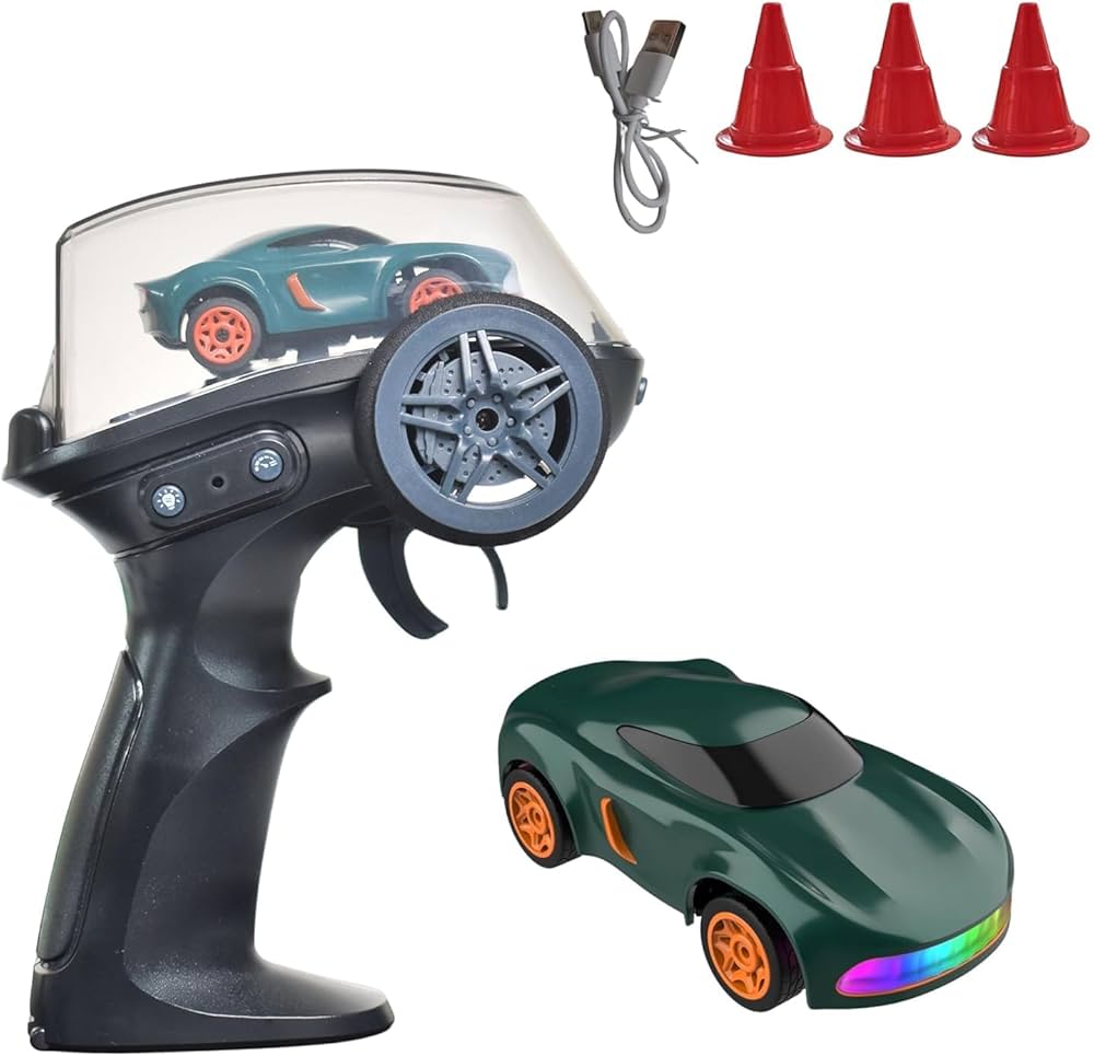 1:64 SCALE MINI DRIFT RC