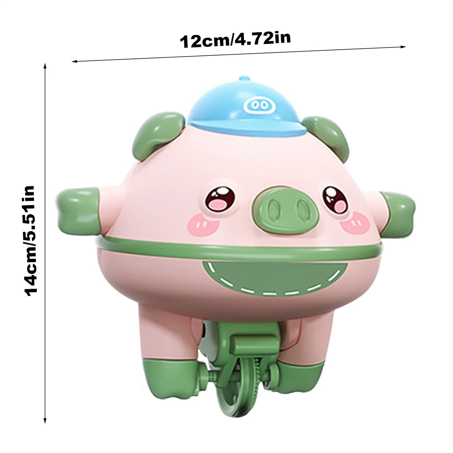 Pig Balance Toy