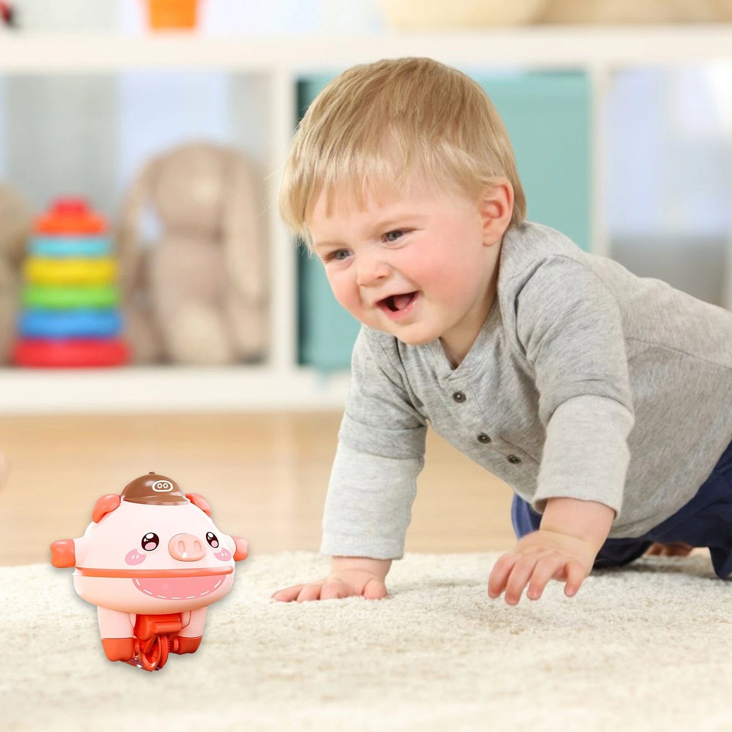 Pig Balance Toy