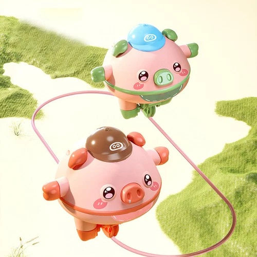 Pig Balance Toy