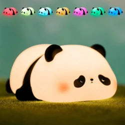 SLEEPING PANDA